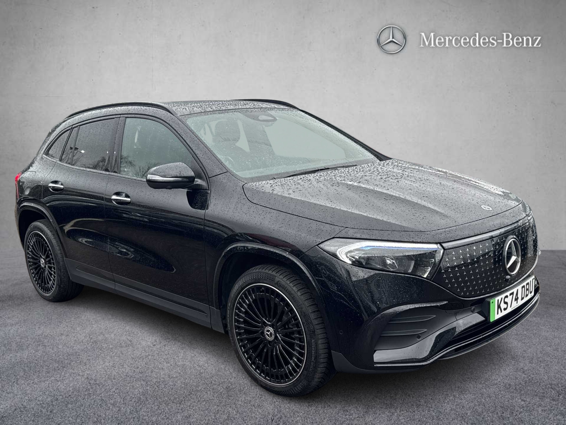 Main listing image - Mercedes-Benz EQA