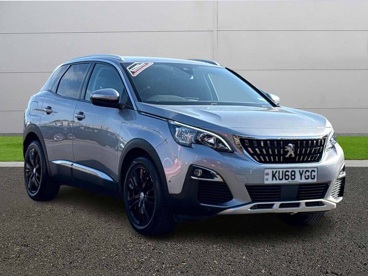 Main listing image - Peugeot 3008