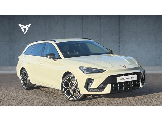 Main listing image - Cupra Leon