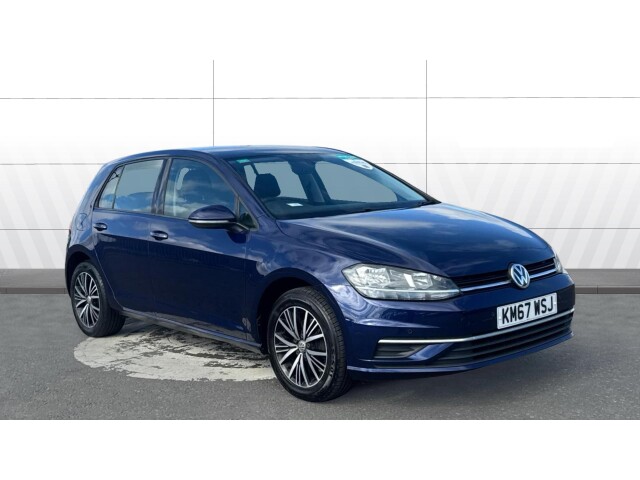 Main listing image - Volkswagen Golf