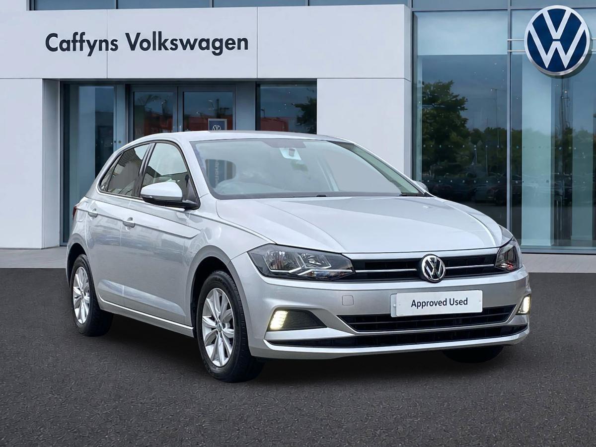 Main listing image - Volkswagen Polo