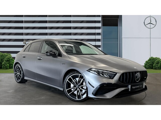 Main listing image - Mercedes-Benz A-Class