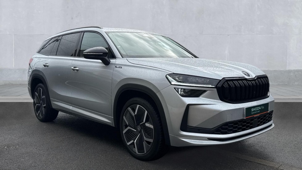 Main listing image - Skoda Kodiaq