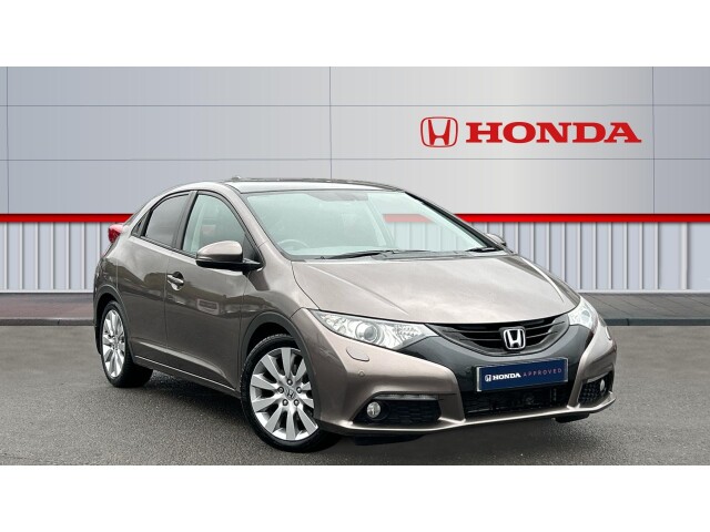 Main listing image - Honda Civic