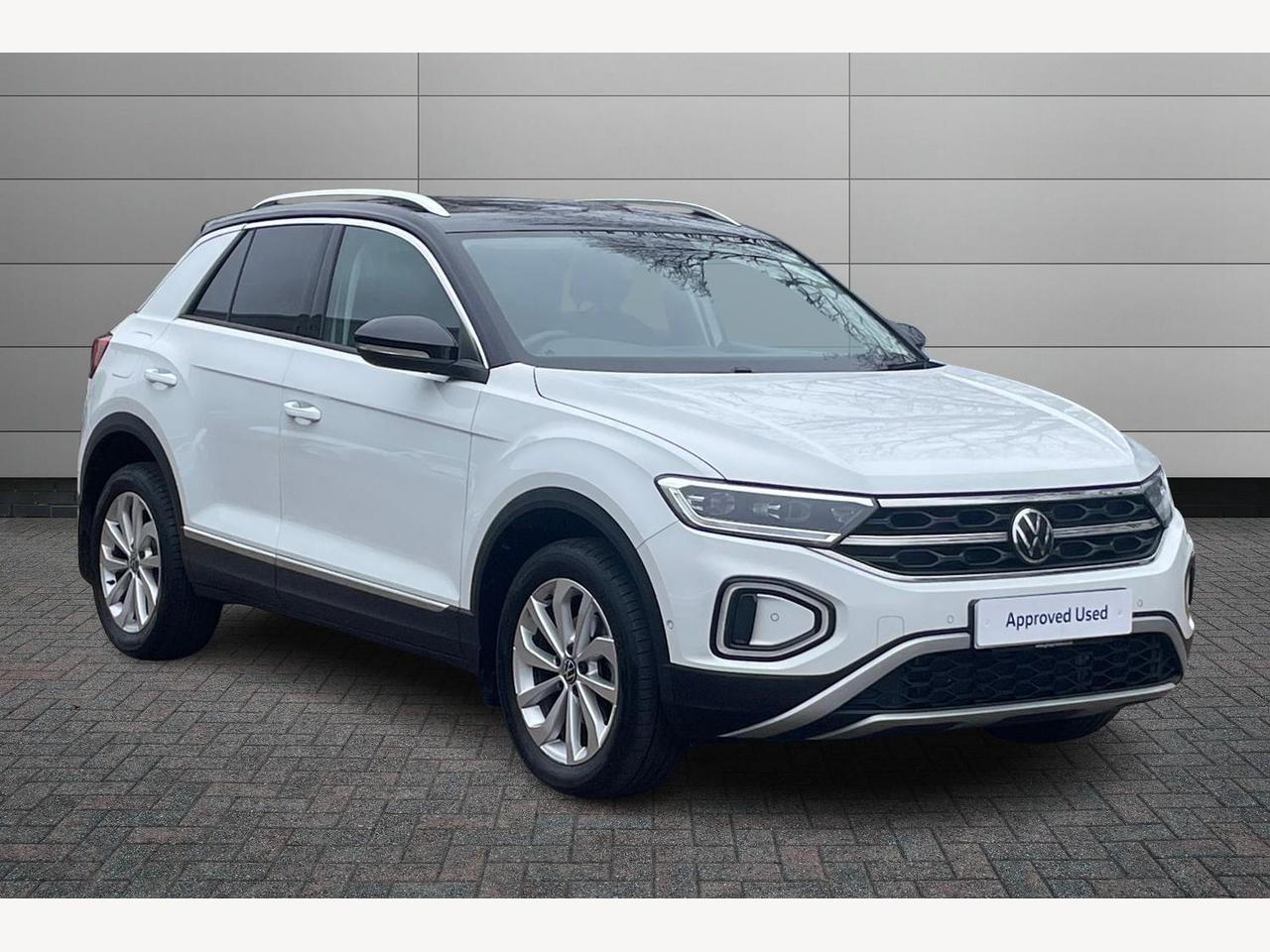 Main listing image - Volkswagen T-Roc