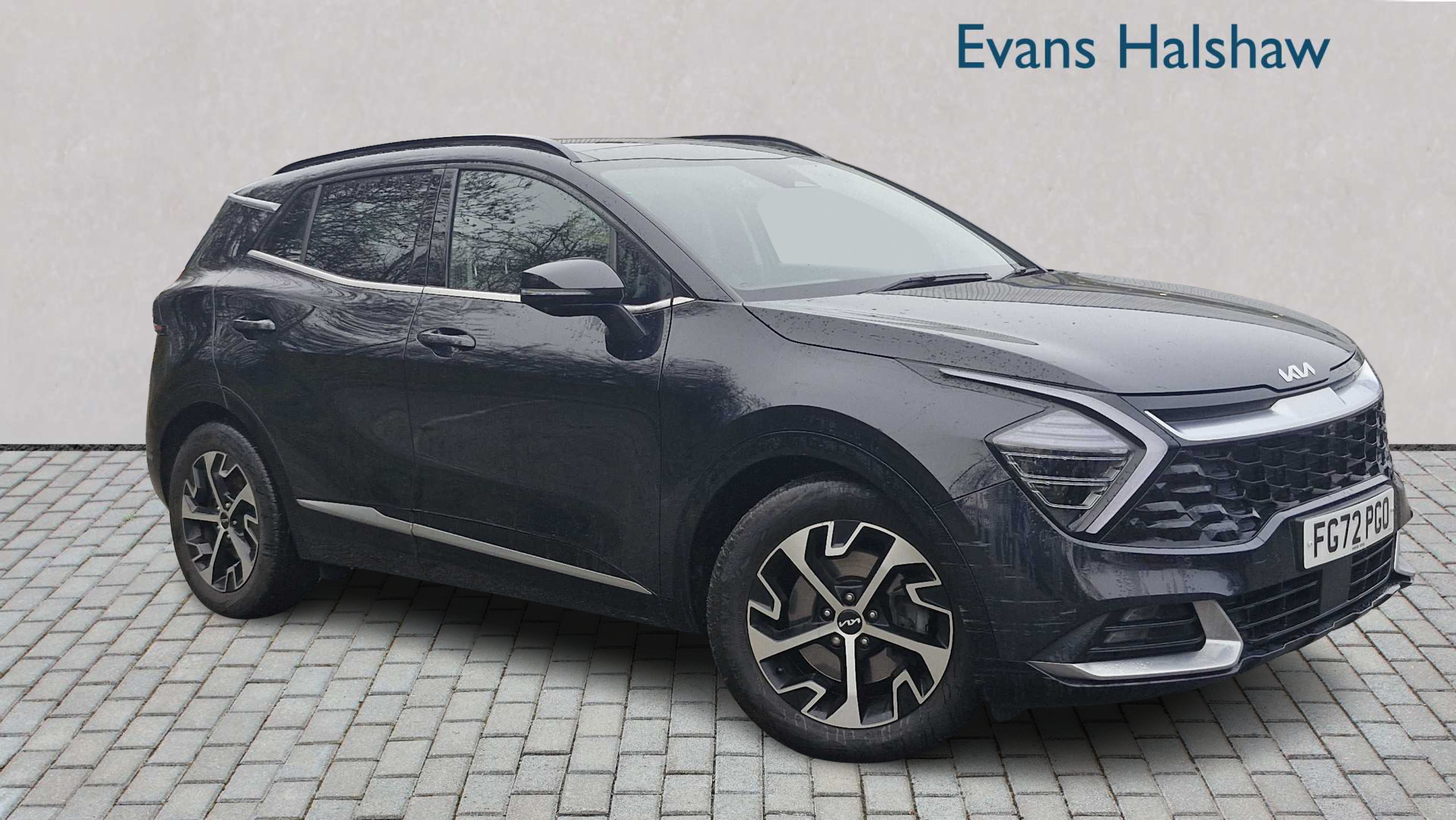 Main listing image - Kia Sportage