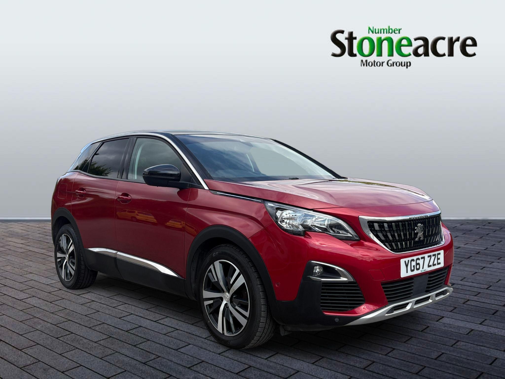 Main listing image - Peugeot 3008