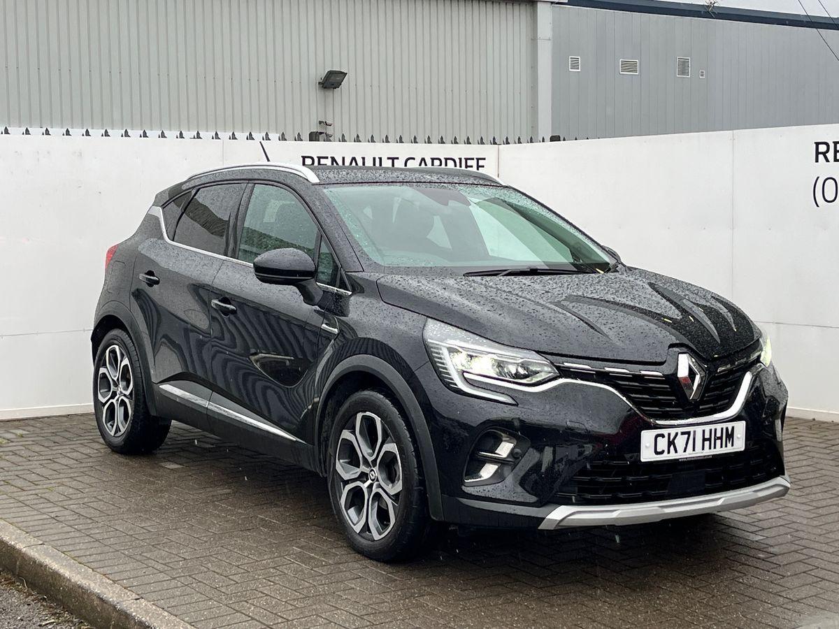 Main listing image - Renault Captur