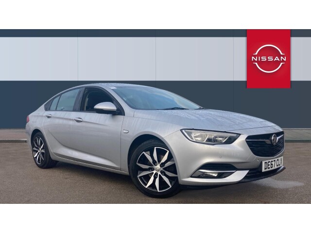 Main listing image - Vauxhall Insignia