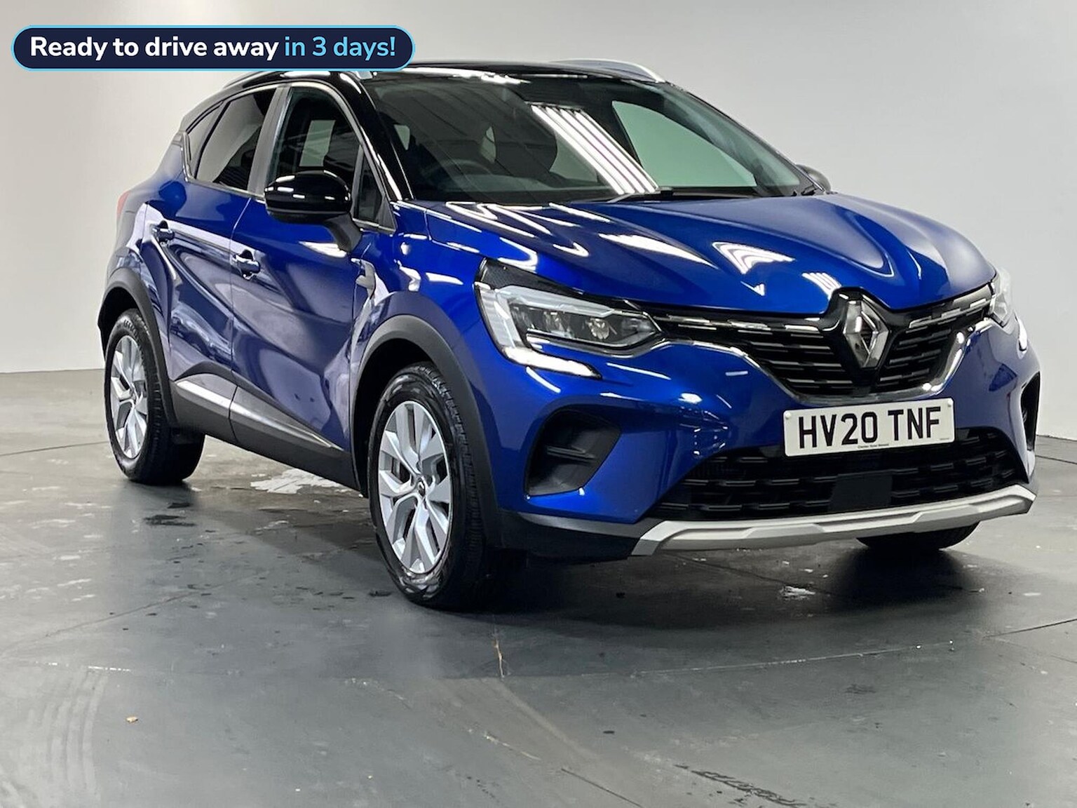 Main listing image - Renault Captur