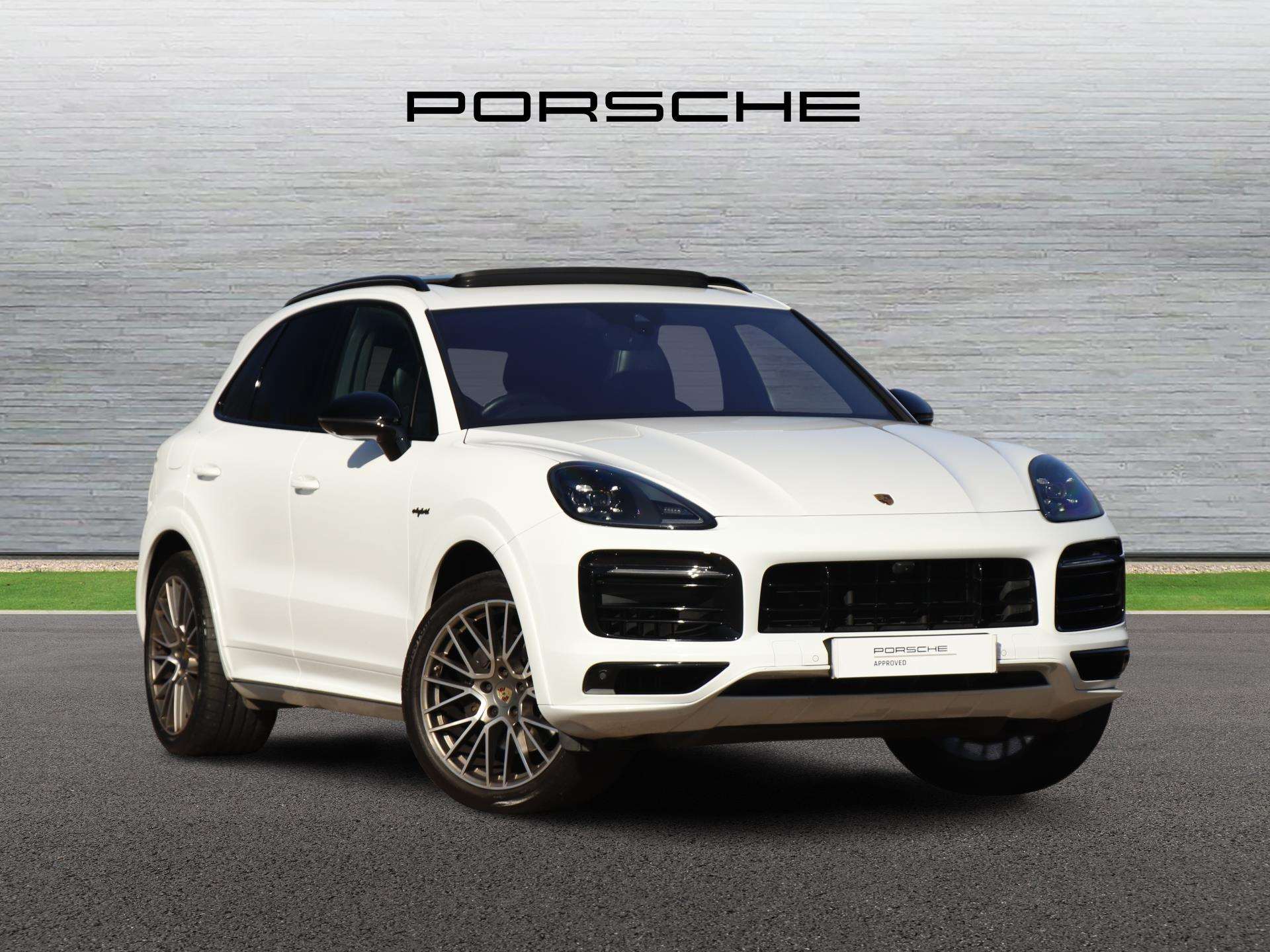 Main listing image - Porsche Cayenne