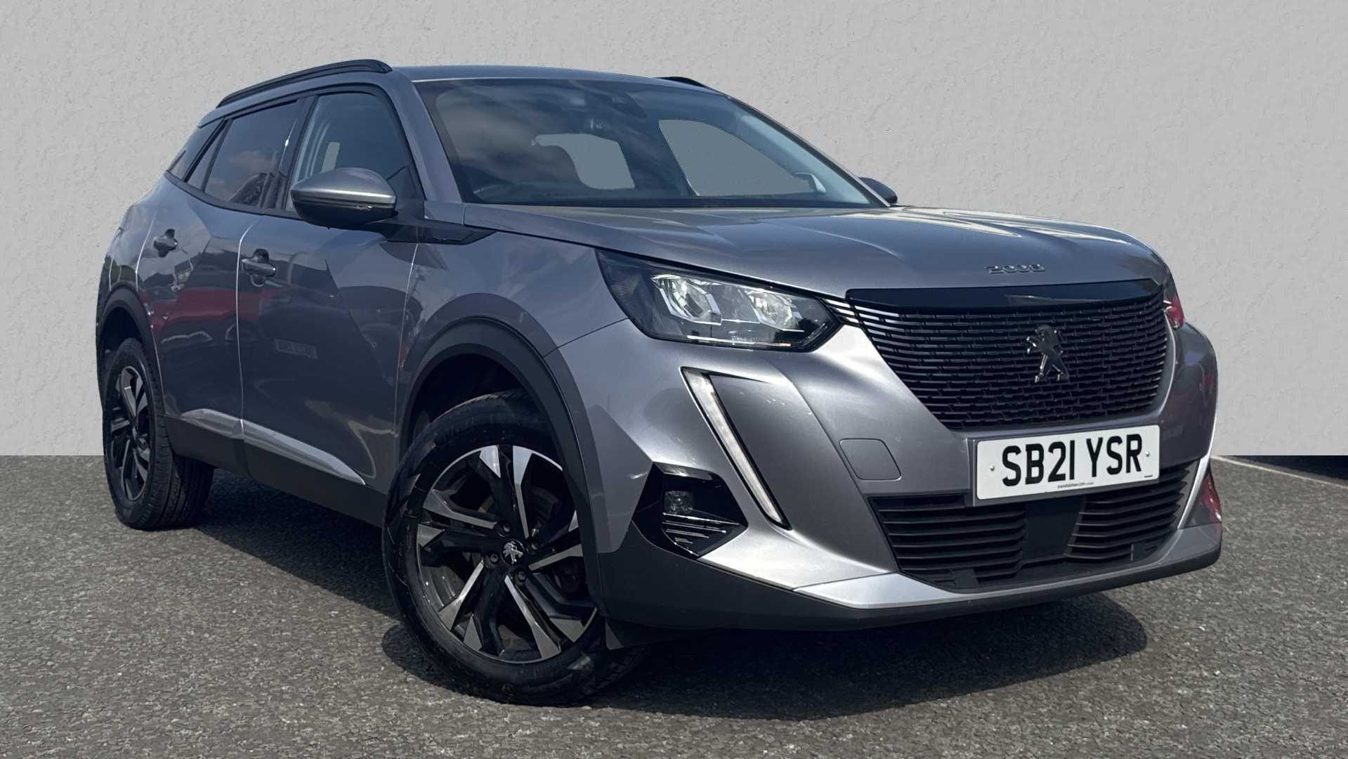 Main listing image - Peugeot 2008