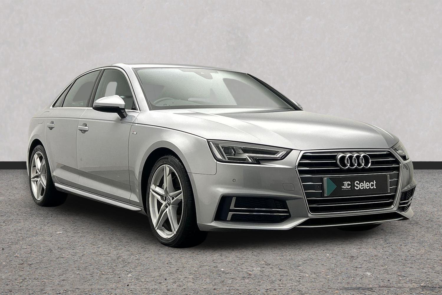 Main listing image - Audi A4