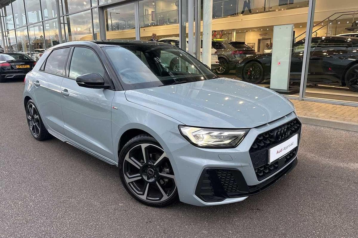 Main listing image - Audi A1