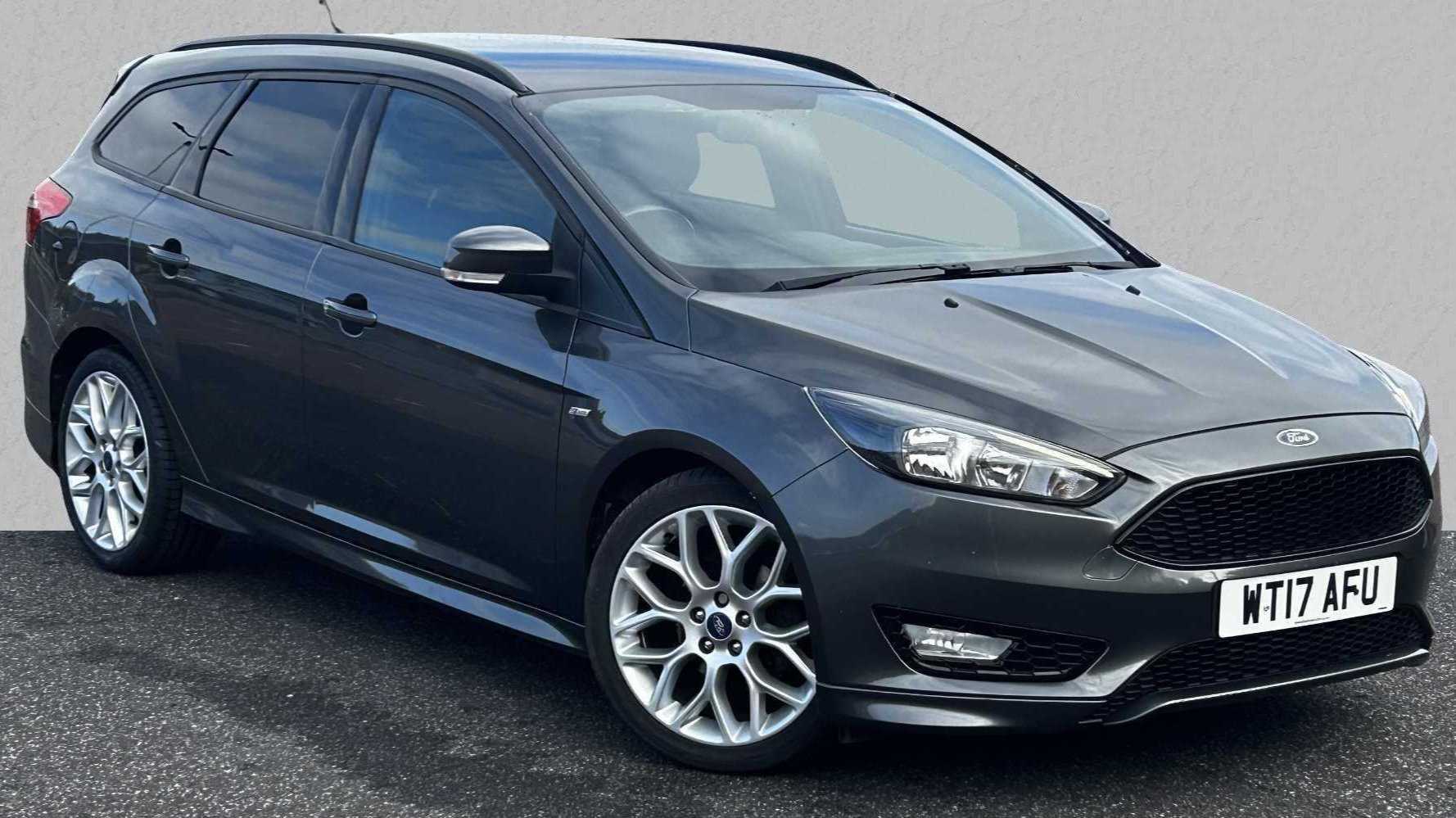 Main listing image - Ford Focus Estate