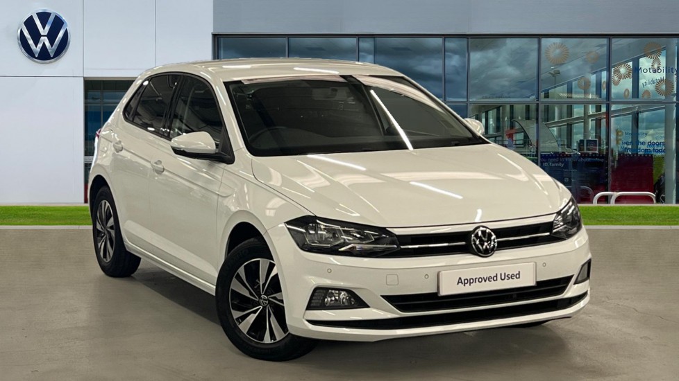 Main listing image - Volkswagen Polo