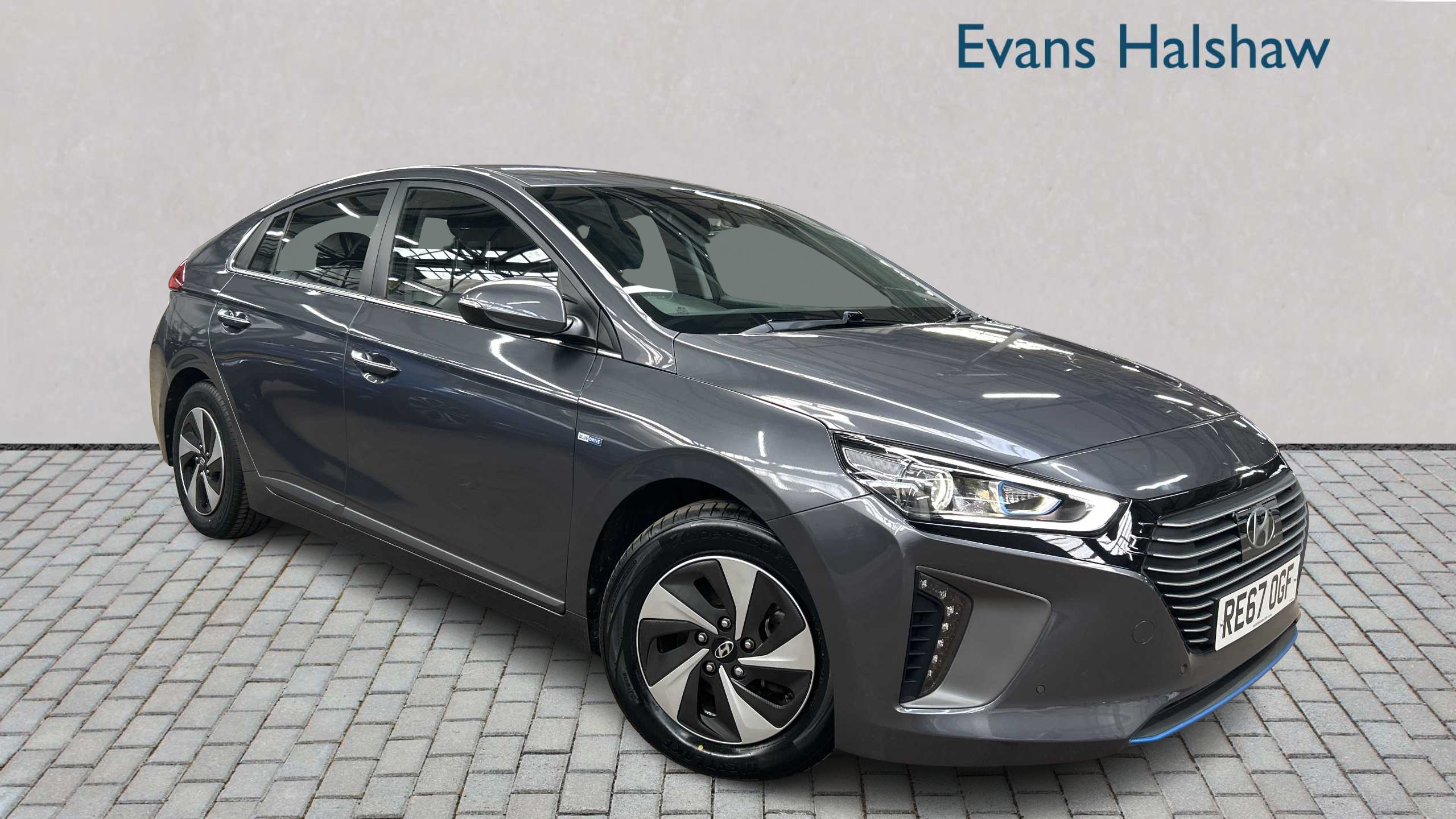Main listing image - Hyundai IONIQ