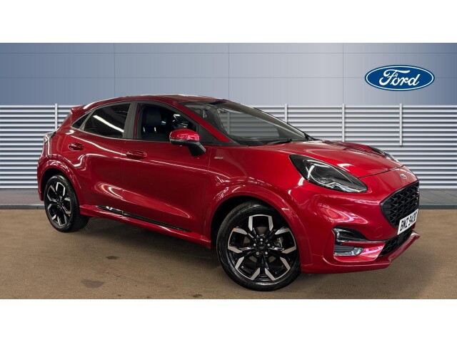 Main listing image - Ford Puma