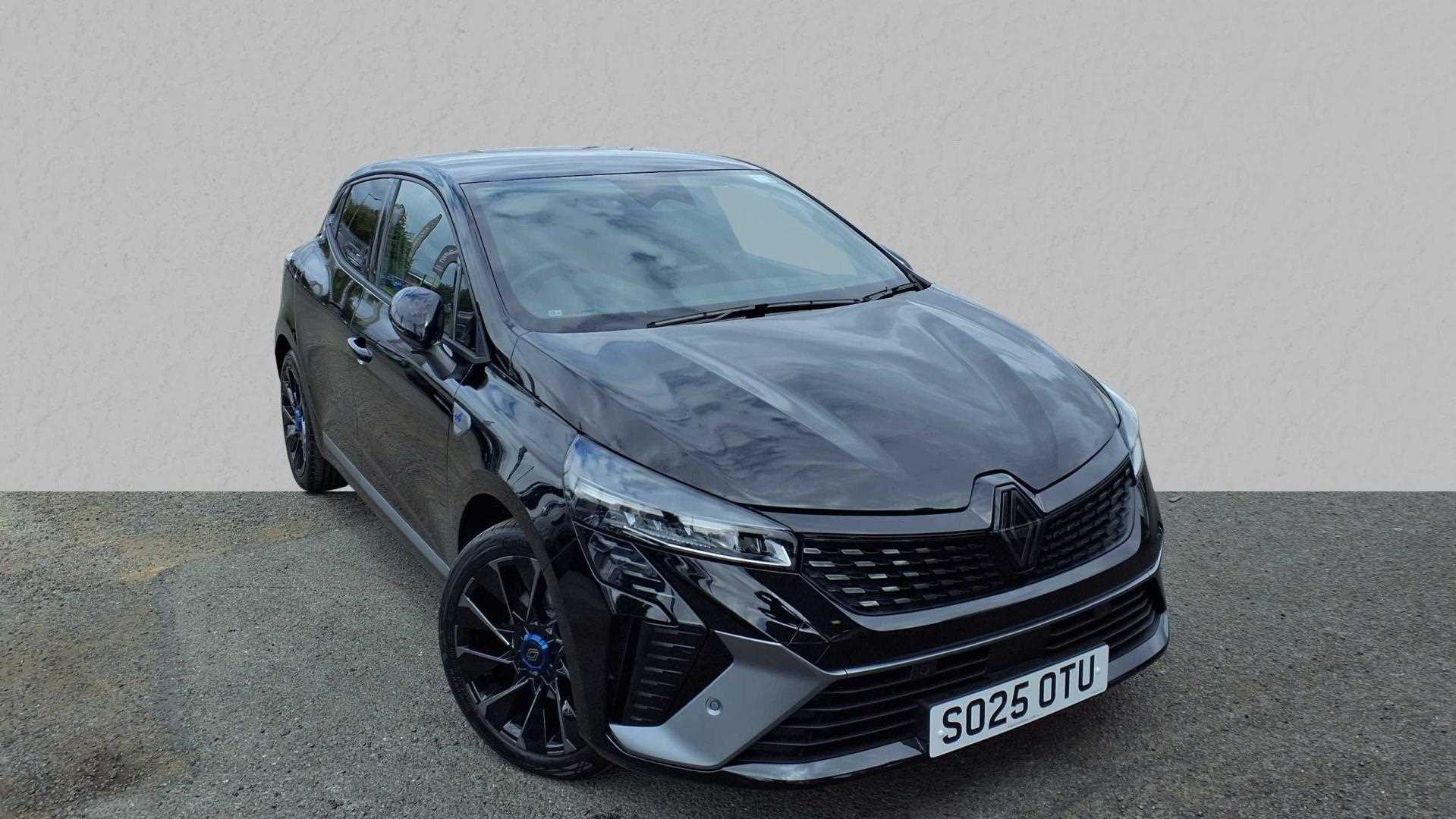 Main listing image - Renault Clio