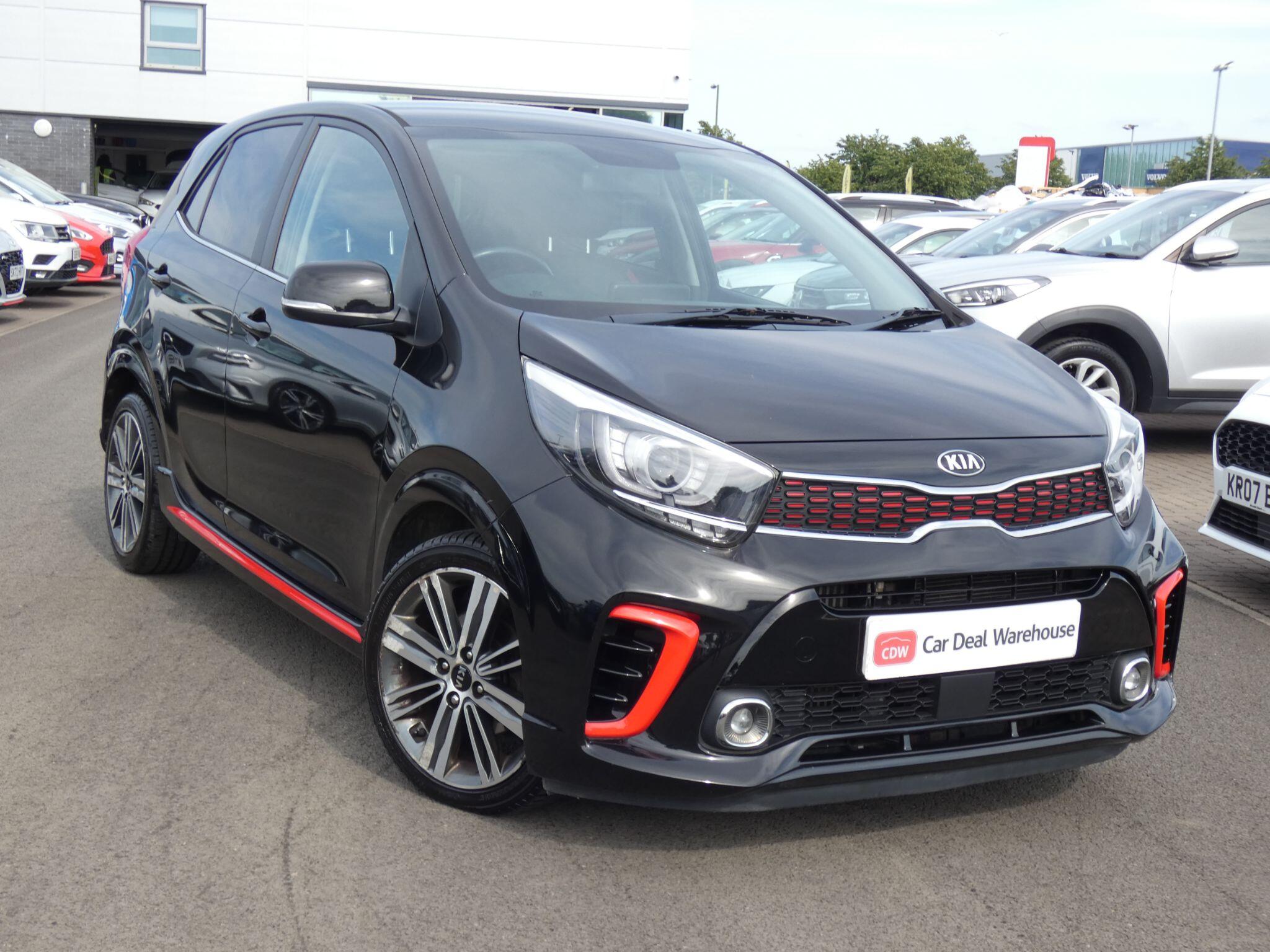 Main listing image - Kia Picanto