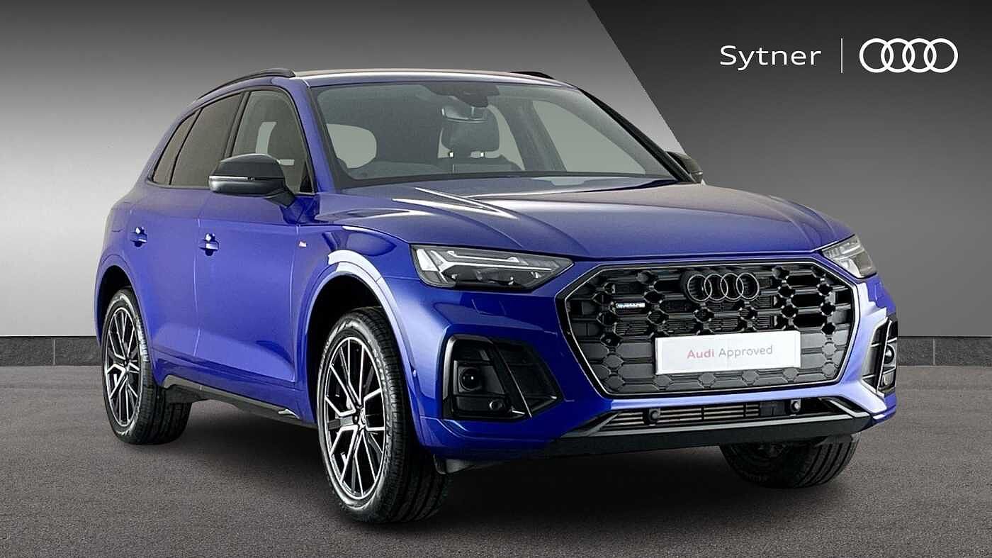 Main listing image - Audi Q5