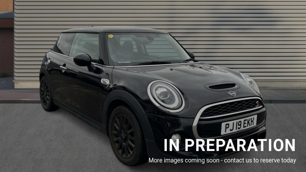 Main listing image - MINI Hatchback