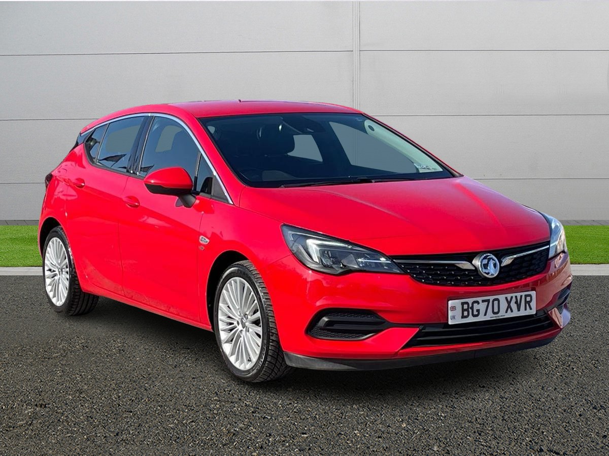 Main listing image - Vauxhall Astra