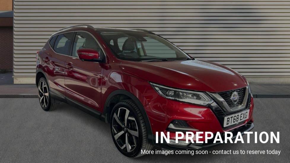 Main listing image - Nissan Qashqai