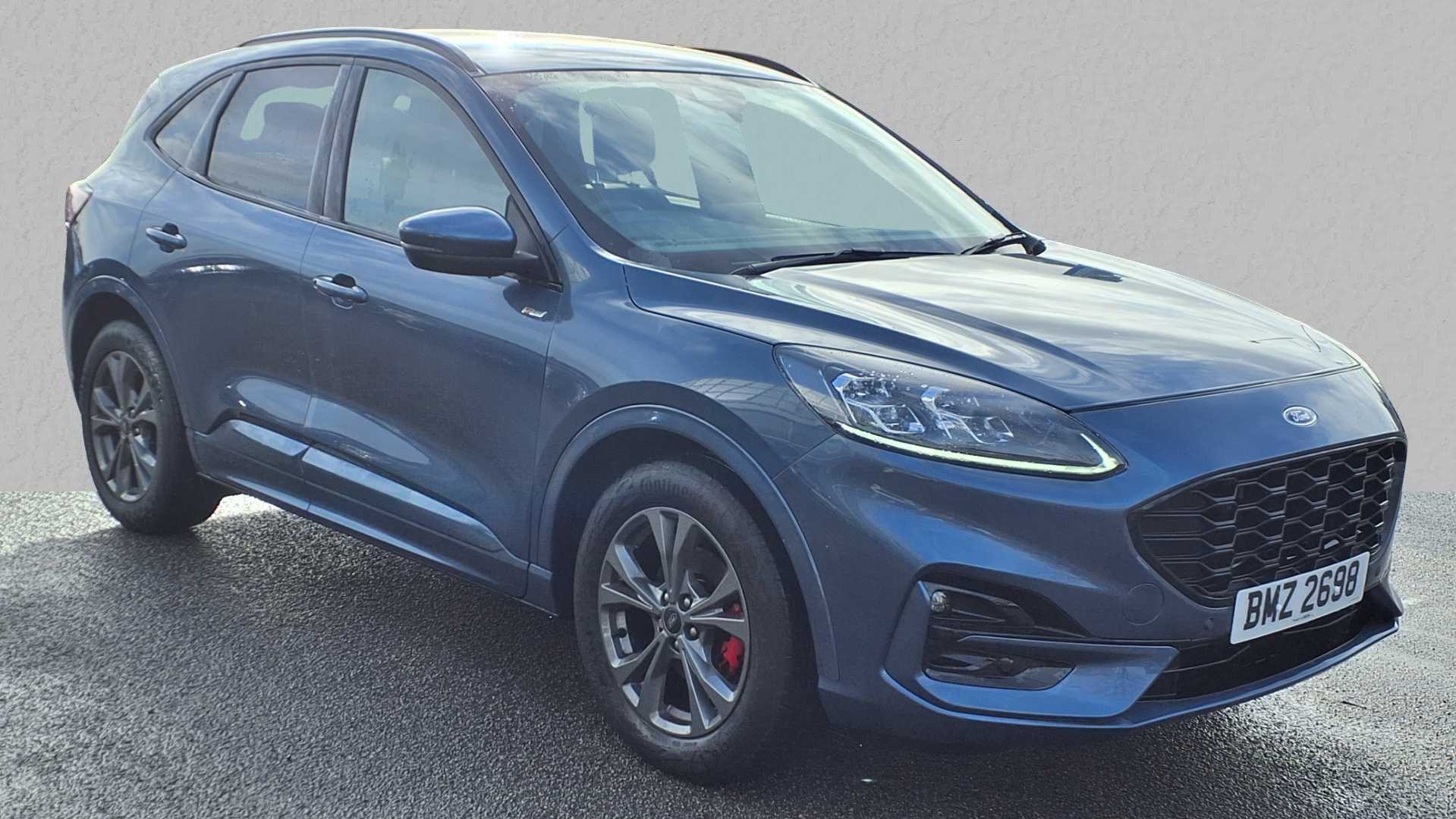 Main listing image - Ford Kuga