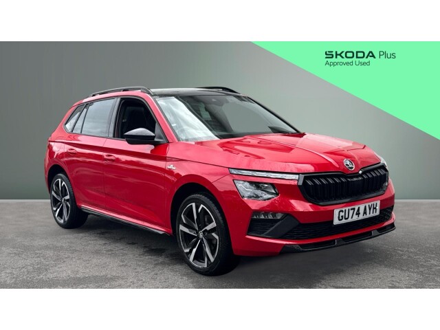 Main listing image - Skoda Kamiq