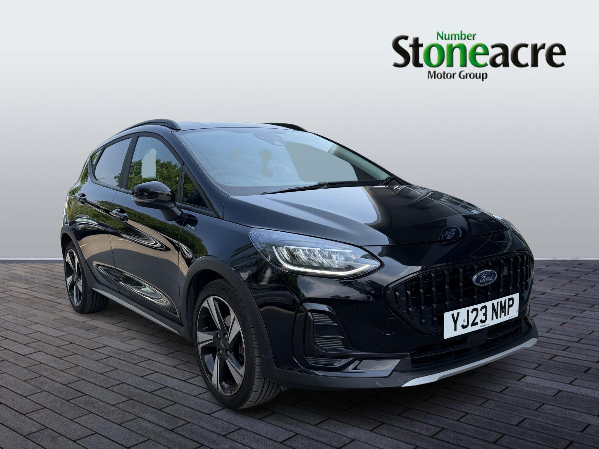 Main listing image - Ford Fiesta