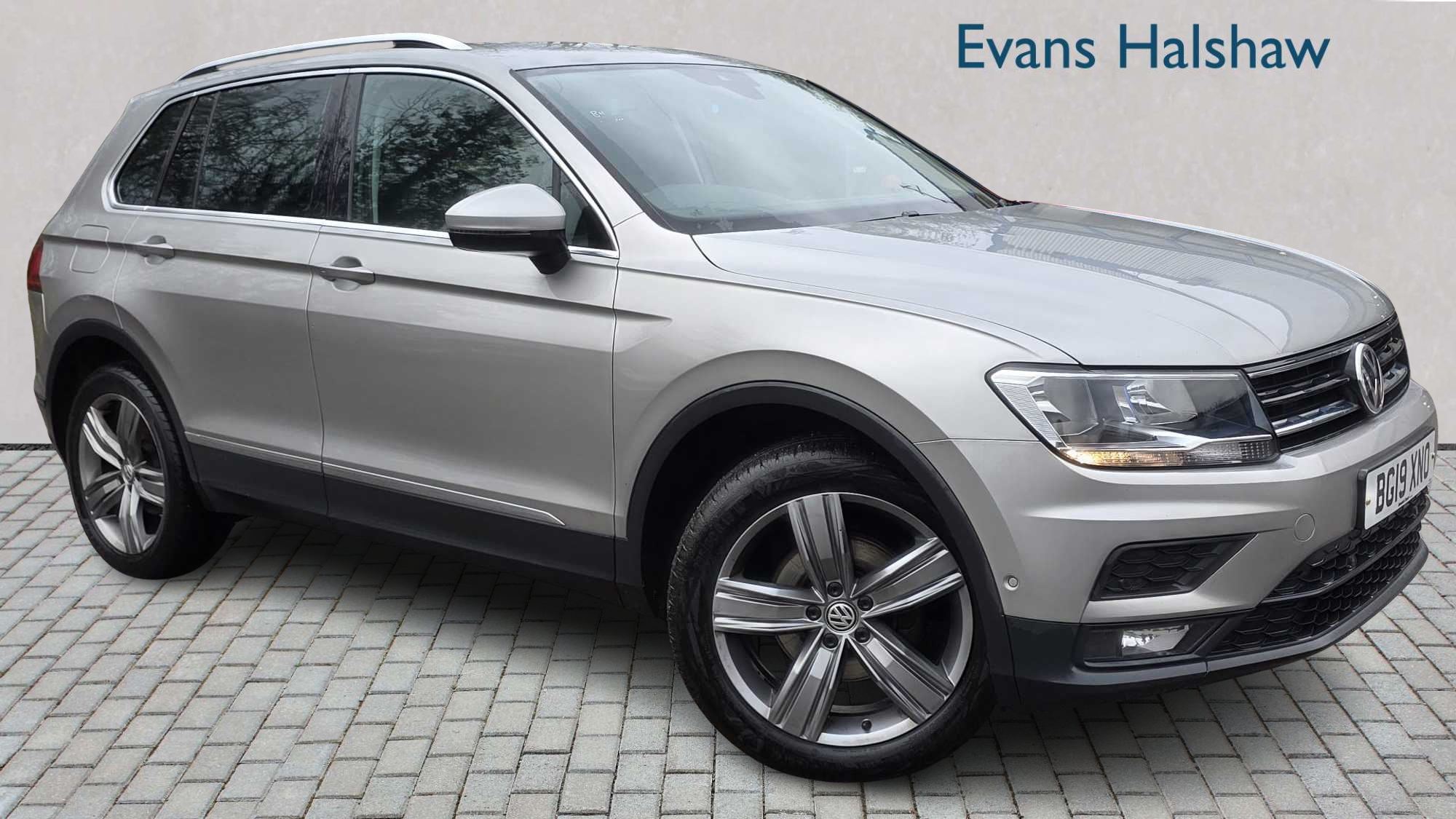 Main listing image - Volkswagen Tiguan