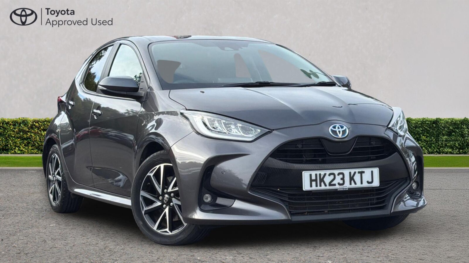Main listing image - Toyota Yaris