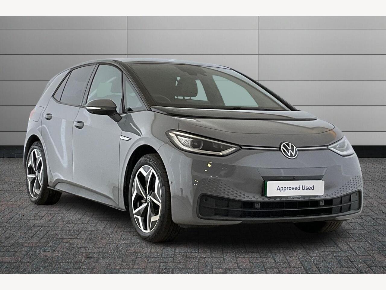 Main listing image - Volkswagen ID.3