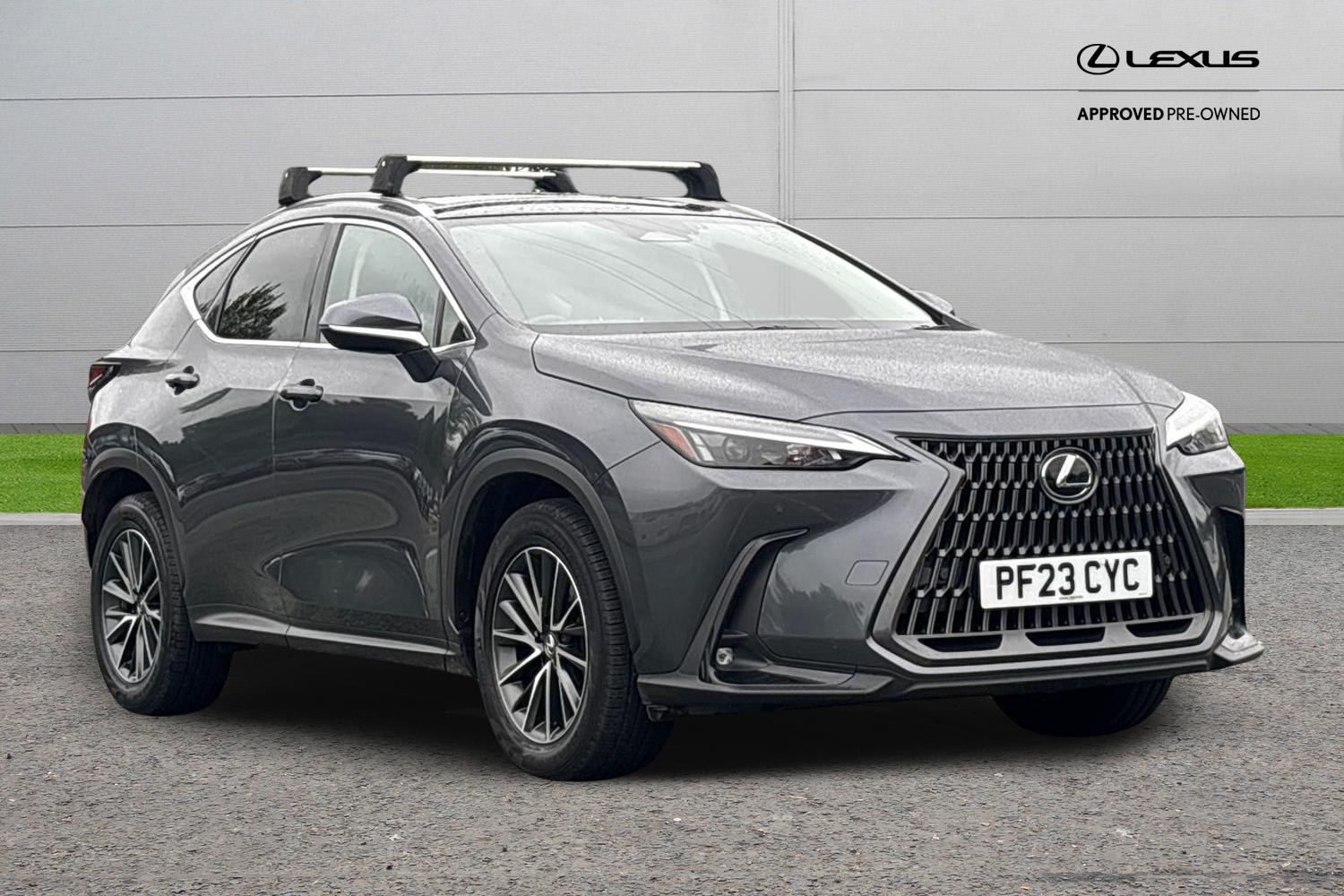 Main listing image - Lexus NX