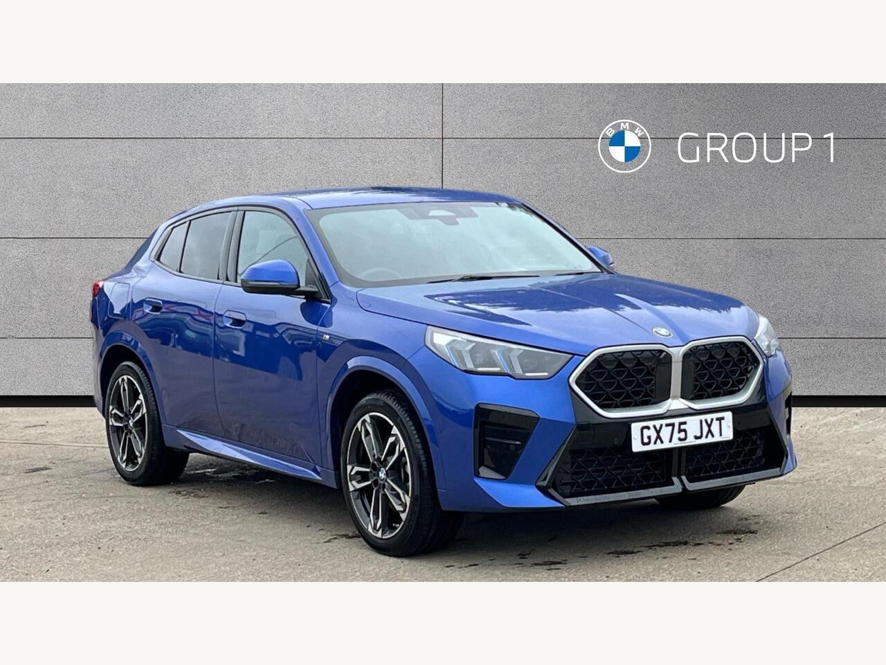 Main listing image - BMW X2