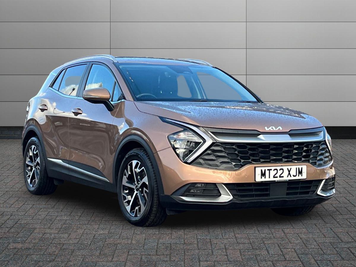 Main listing image - Kia Sportage