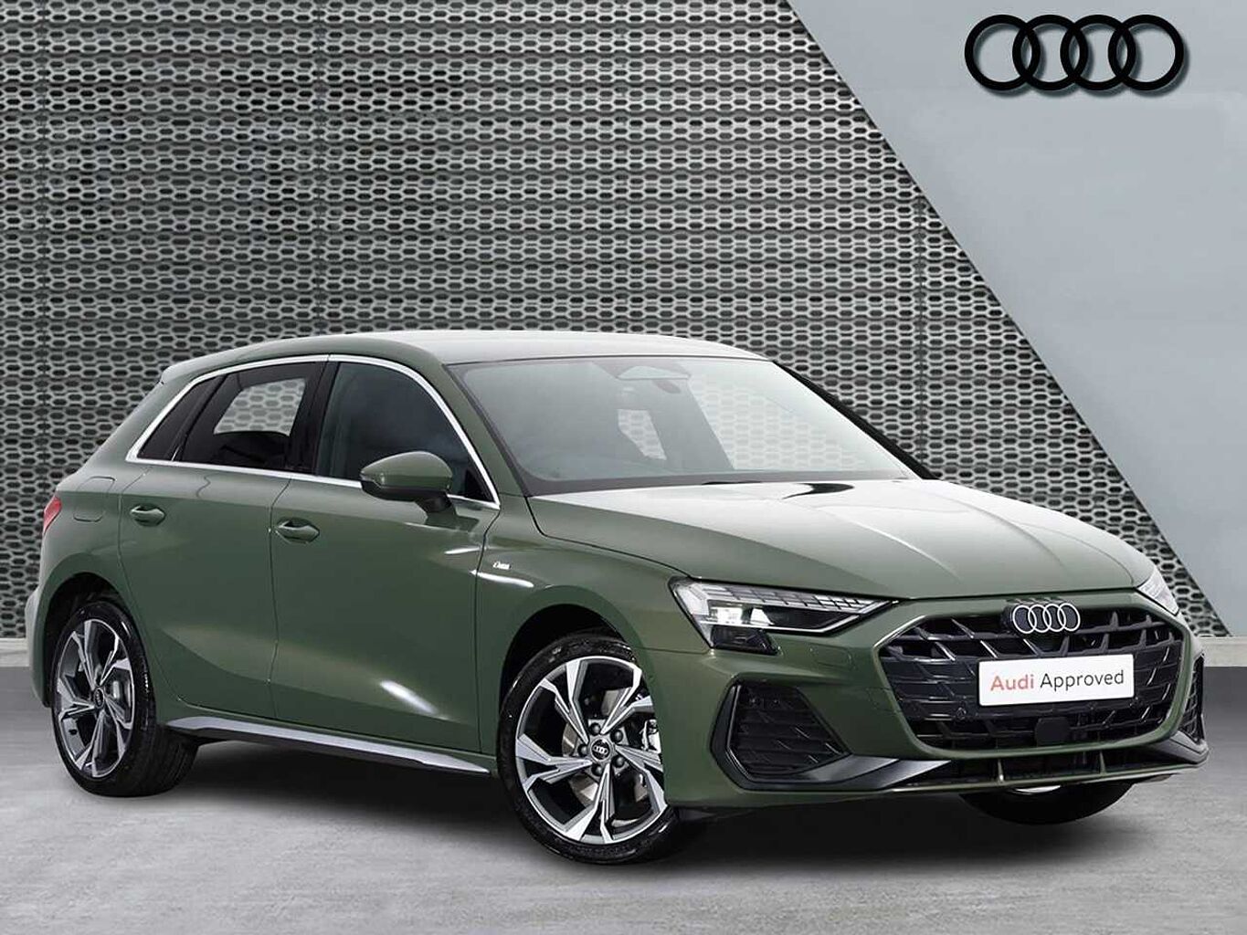 Main listing image - Audi A3