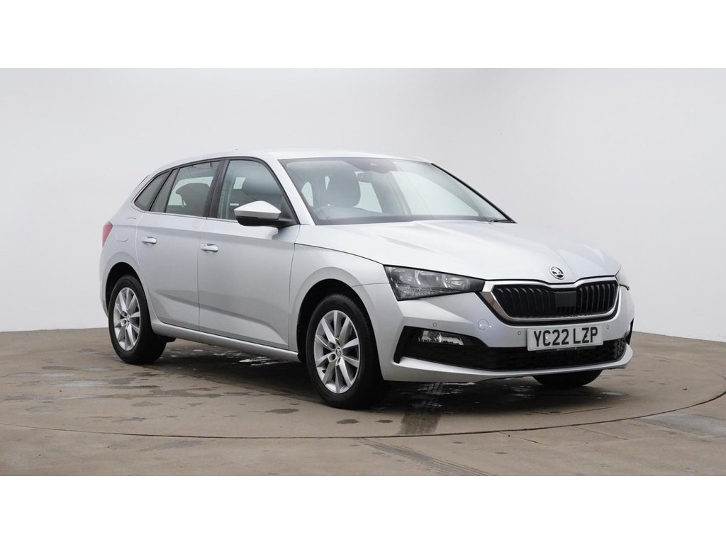 Main listing image - Skoda Scala
