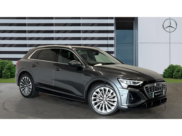 Main listing image - Audi Q8