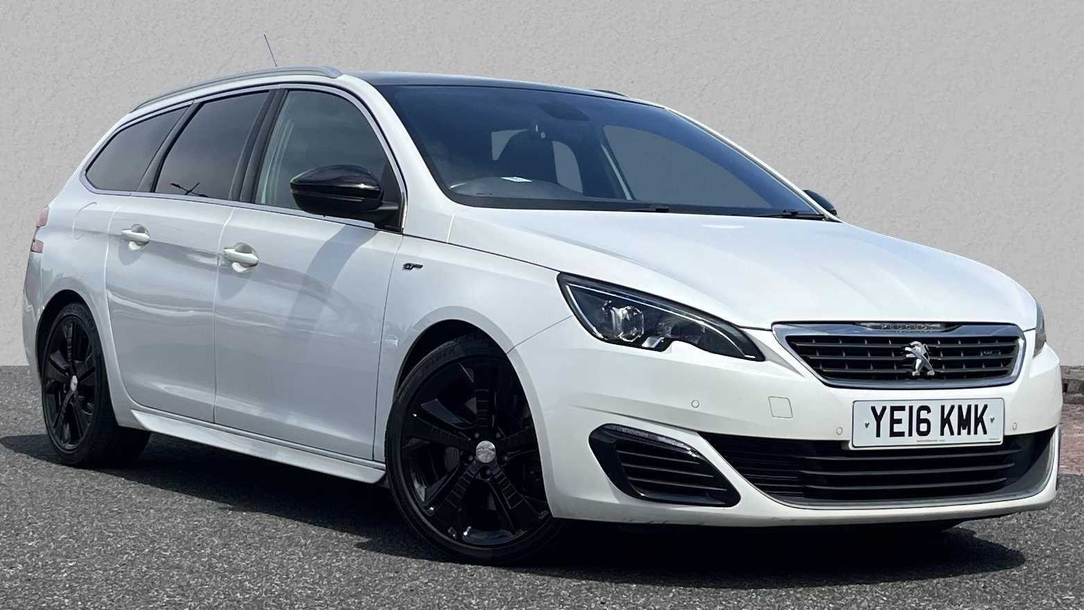 Main listing image - Peugeot 308 SW