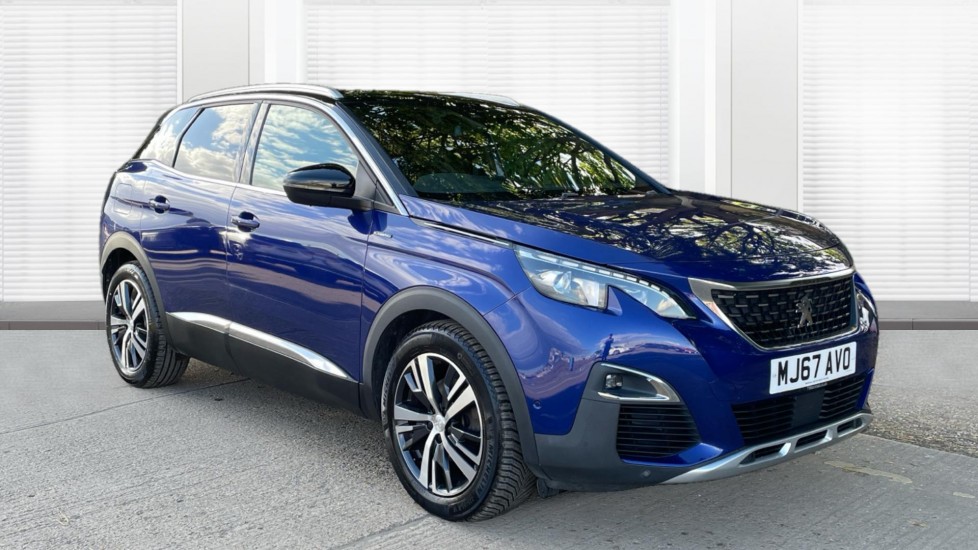 Main listing image - Peugeot 3008