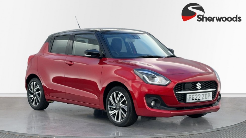 Main listing image - Suzuki Swift