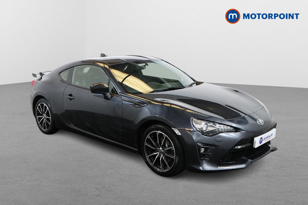 Main listing image - Toyota GT86