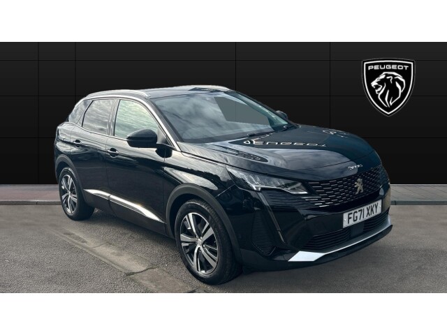 Main listing image - Peugeot 3008