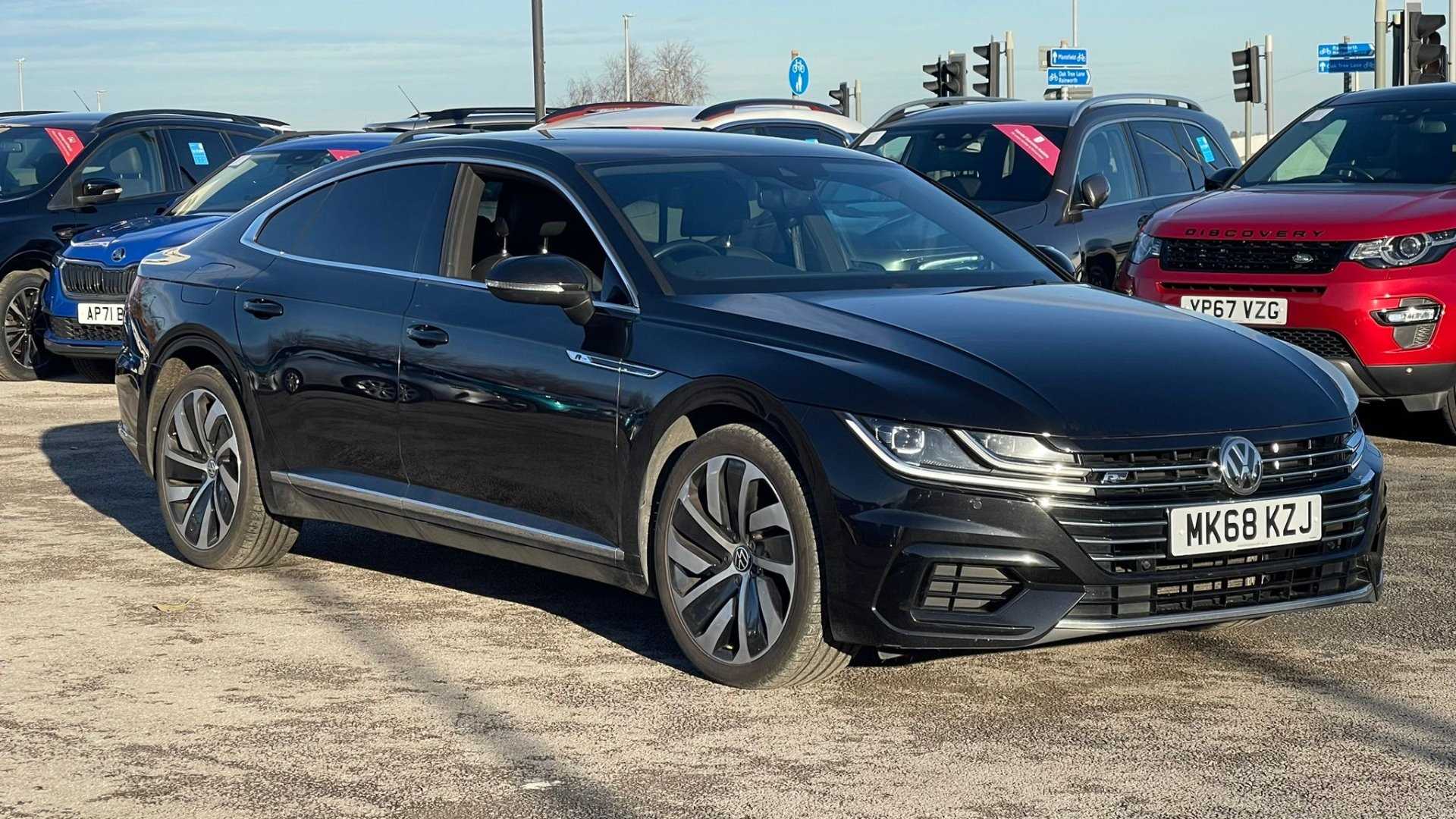 Main listing image - Volkswagen Arteon