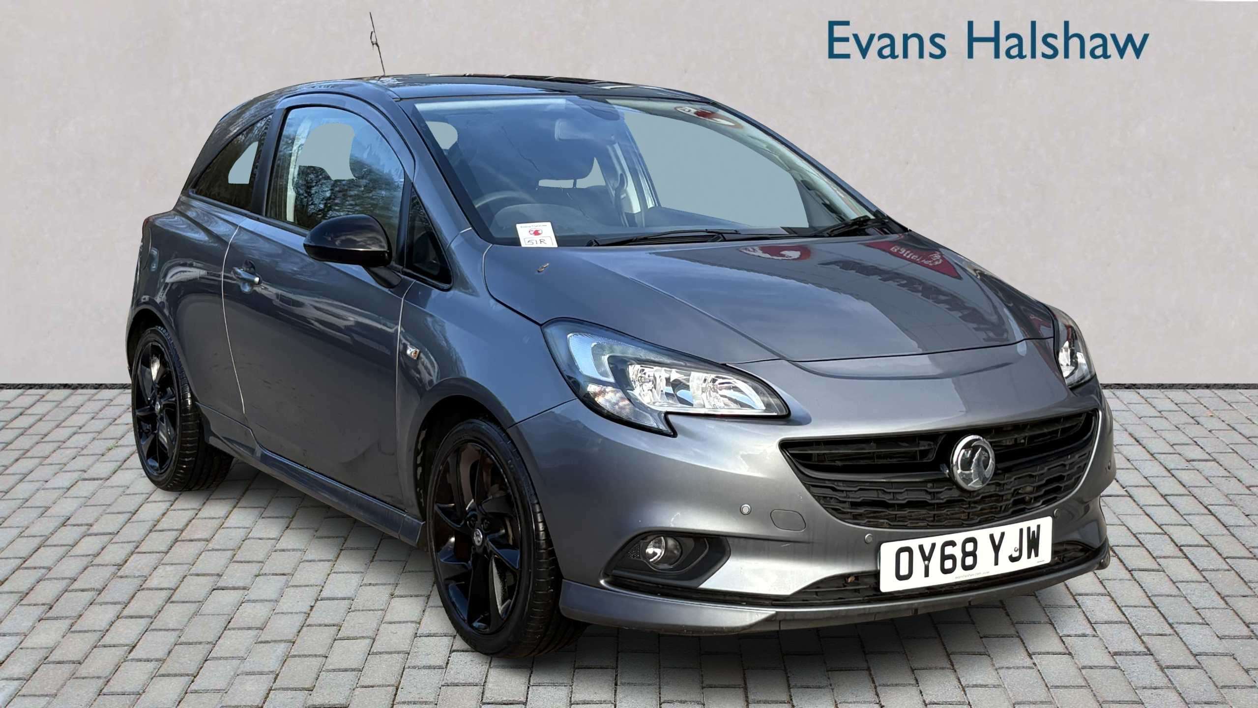 Main listing image - Vauxhall Corsa