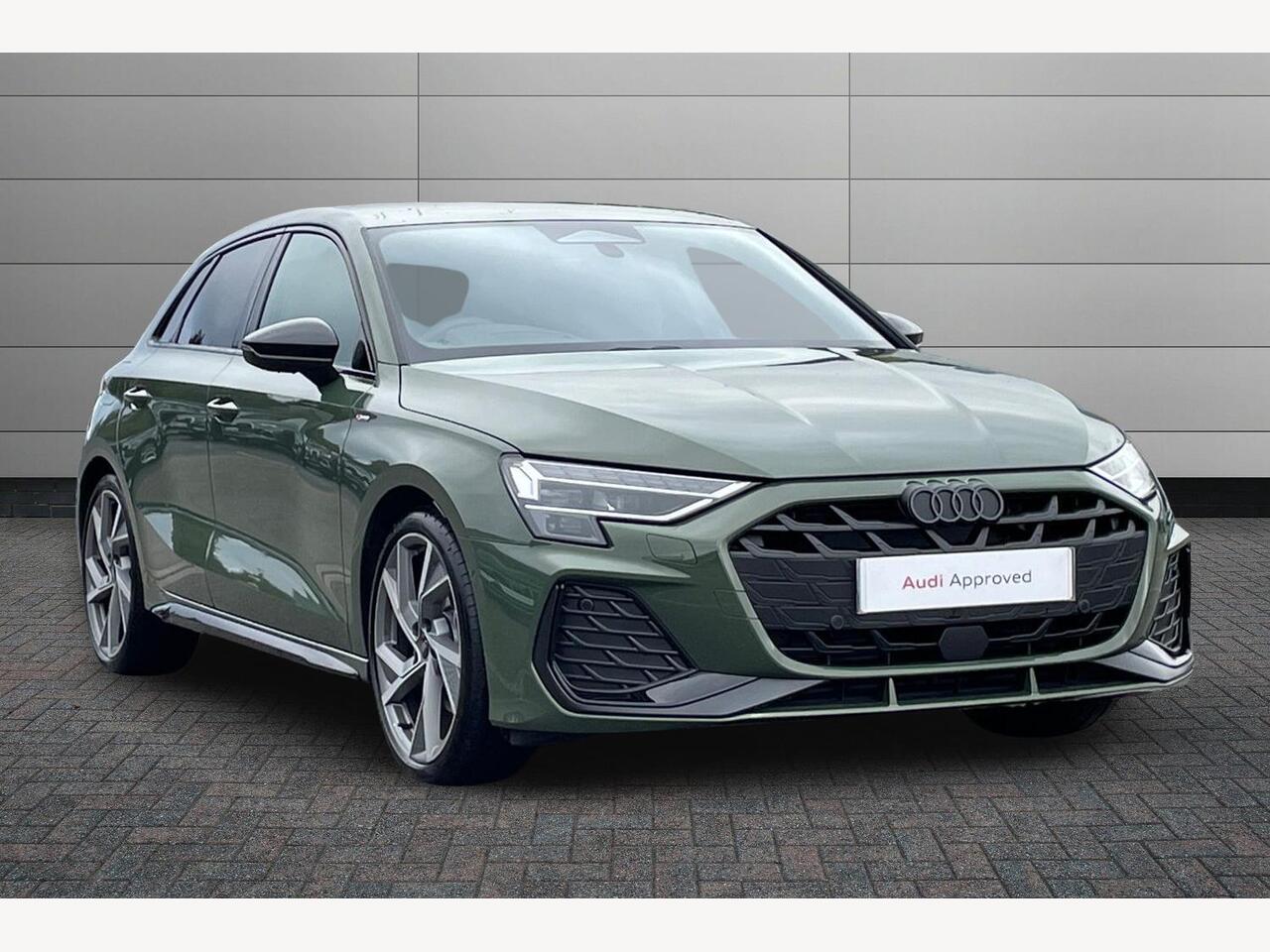 Main listing image - Audi A3