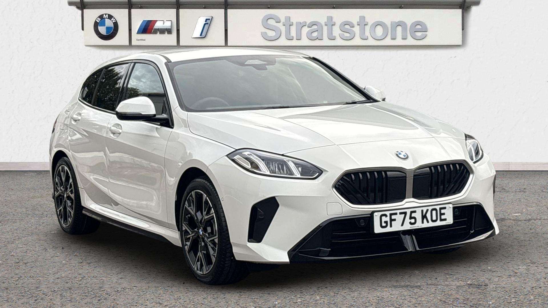 Main listing image - BMW 1 Series