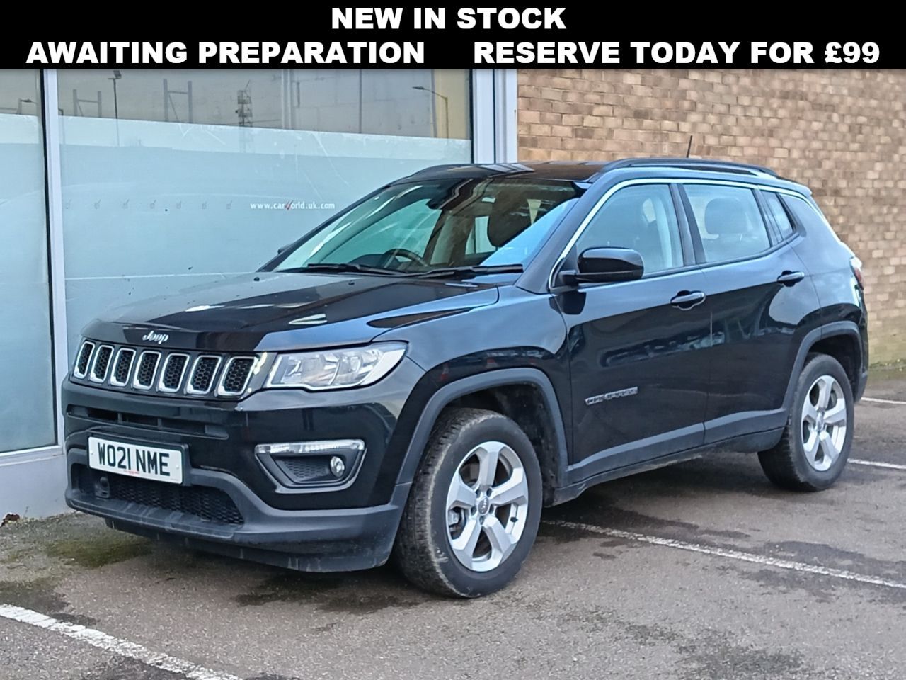 Main listing image - Jeep Compass